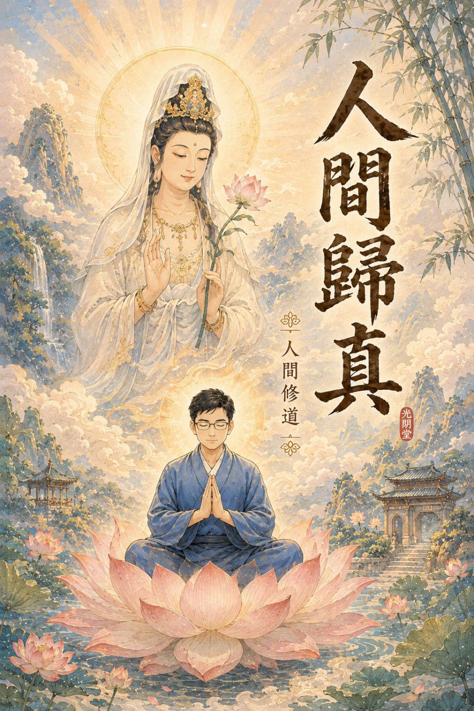 人間歸真